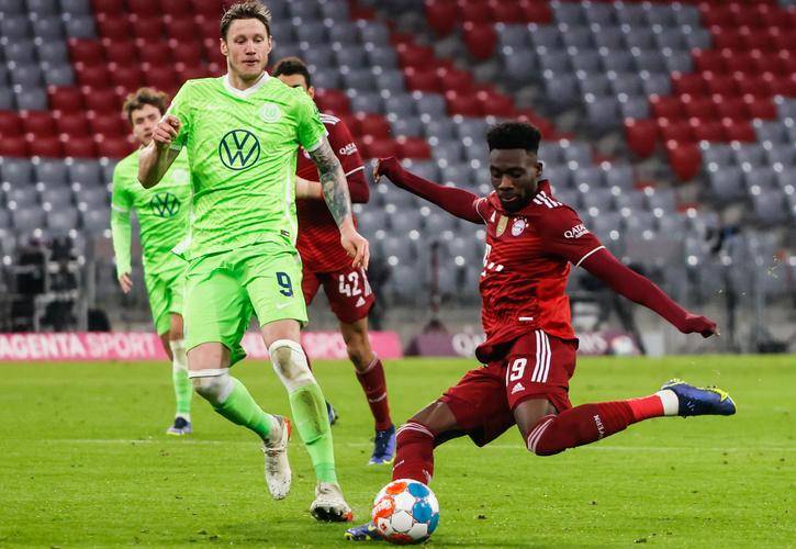 德甲专家：沃尔夫斯堡VS斯图加特，专家最新比分预测