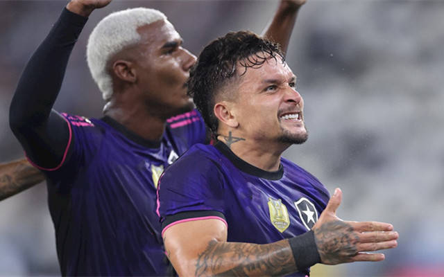 巴西甲:克鲁塞罗状态稳定,博塔弗戈表现强势