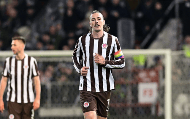 德甲:沃尔夫斯堡状态尴尬,圣保利近期表现稳定